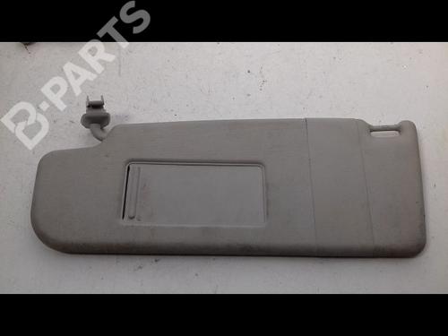 Used Left sun visor Left sun visor VW POLO V (6R1, 6C1) 1.6 TDI (90 hp) 8973522 8973522