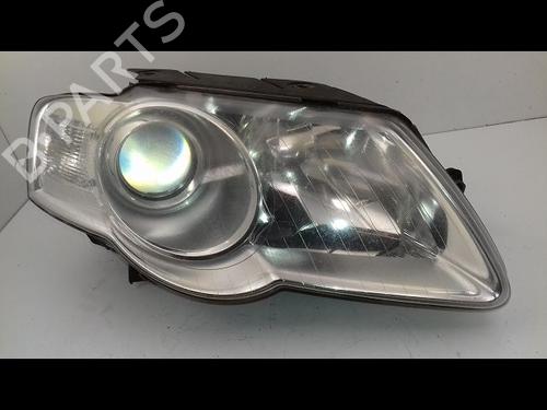Right headlight VW PASSAT B6 Variant (3C5) 2.0 TDI 16V | BP17037908C29 