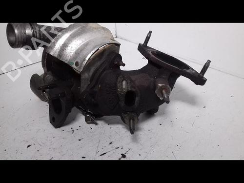 Turbocharger/Supercharger RENAULT TWINGO II (CN0_) 1.5 dCi 75 | BP10913673M71 