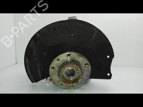 Left front steering knuckle RENAULT TALISMAN (LP_) 1.6 TCe 150 | BP18316418M25