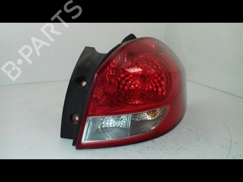 Right taillight RENAULT CLIO III Grandtour (KR0/1_) 1.5 dCi (KR0G) | BP29345630C35 