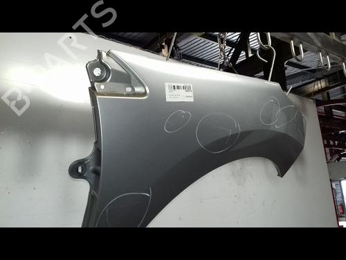 Left front fenders PEUGEOT 308 SW I (4E_, 4H_) 1.6 HDi | BP18779804C41 