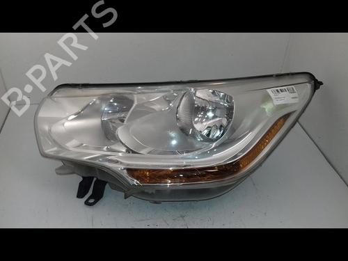 Used Left headlight CITROËN C4 II (NC_) 1.6 HDi 90 (92 hp) 29226255