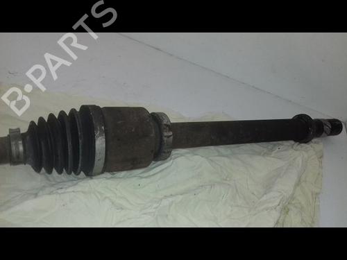 Right front driveshaft RENAULT SCÉNIC III (JZ0/1_) 1.9 dCi (JZ0J, JZ1J, JZ1K, JZ1S) | BP29223306M39