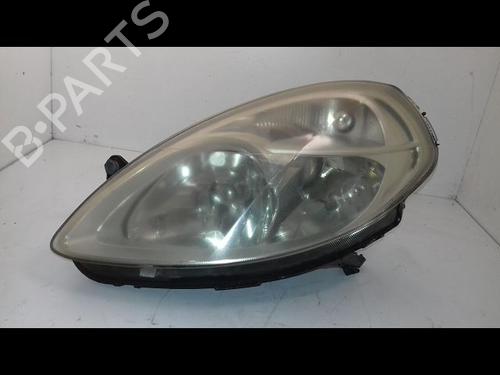 Used Left headlight LANCIA YPSILON (843_) 1.3 D Multijet (843.AXF11, 843.AXF1A, 843.AXM11,... (75 hp) 29226274