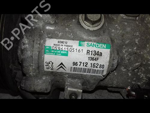 AC compressor CITROËN C3 II (SC_) 1.1 i | BP29223226M34 