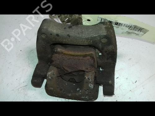 Used Left rear brake caliper PEUGEOT 308 SW I (4E_, 4H_) 1.6 HDi (90 hp) 14887243