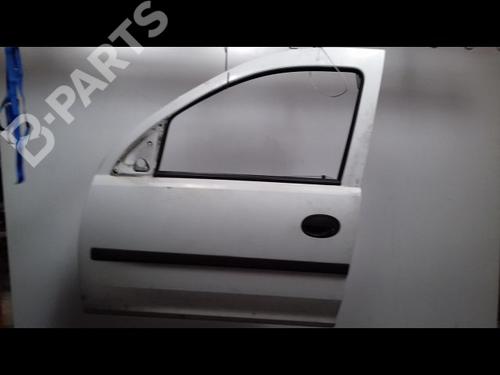 Left front door OPEL COMBO Box Body/MPV 1.3 CDTI 16V | BP9243291C2 