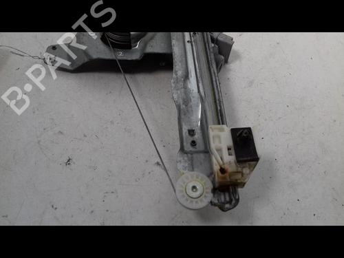 Rear left window mechanism CITROËN C4 Grand Picasso I (UA_) 1.6 HDi | BP8974273C24