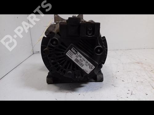 Alternator MERCEDES-BENZ A-CLASS (W169) A 170 (169.032, 169.332) | BP10310292M7 