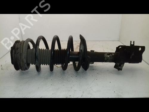 Left front shock absorber NISSAN QASHQAI I (J10, NJ10) 2.0 dCi All-wheel Drive | BP23125274M16 