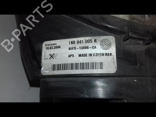 Left headlight VW GOLF V (1K1) 1.9 TDI | BP17338864C28 