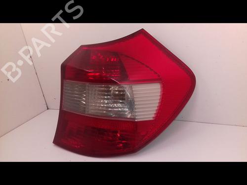 Left taillight BMW 1 (E87) 120 d | BP17136053C34 