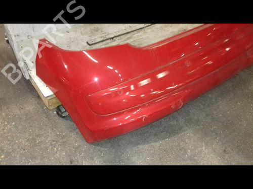 Rear bumper PEUGEOT 207 CC (WD_) 1.6 HDi | BP29225781C8 