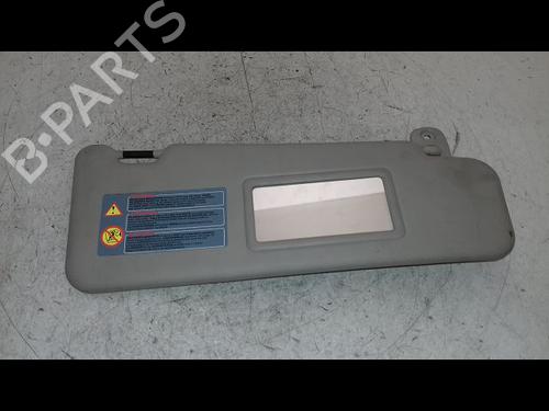 Used Right sun visor Right sun visor 38428507 38428507