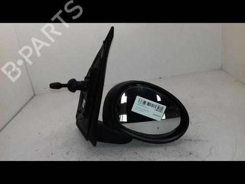 Right mirror TOYOTA AYGO (_B1_) 1.0 (KGB10_, KGB10R) | BP30949930C27