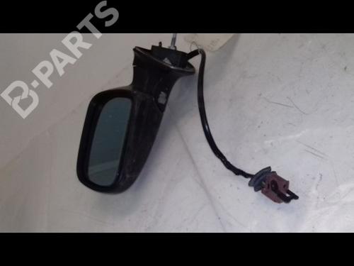 Left mirror PEUGEOT 407 (6D_) 2.0 HDi 135 (6DRHRH, 6DRHRE, 6DRHRG, 6DRHRJ) | BP8969173C26 