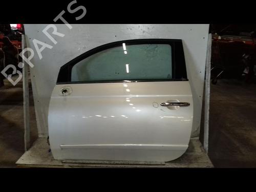 Used Left front door FIAT 500 (312_) 1.2 (312AXA1A) (69 hp) 29225087