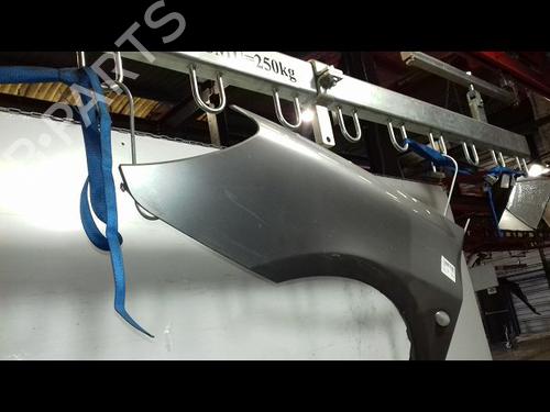 Left front fenders PEUGEOT 307 (3A/C) 2.0 HDi 90 | BP21008321C41 
