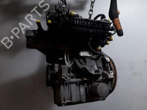 Engine VW POLO VI (AW1, BZ1, AE1) 1.0 TSI | BP31820477M1 