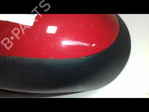 Left mirror PEUGEOT 107 (PM_, PN_) 1.0 | BP13214289C26