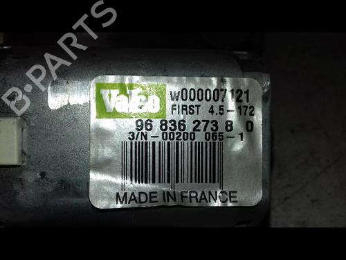Rear wiper motor CITROËN C3 II (SC_) 1.4 VTi 95 | BP31348055M102