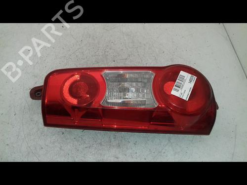 Left taillight PEUGEOT PARTNER Box Body/MPV 1.6 HDi 16V | BP37252695C34 - Image 2