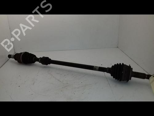 Drivaksel fortil Højre TOYOTA YARIS (_P9_) 1.0 VVT-i (KSP90_, KSP90R) (69 hp) 29223296