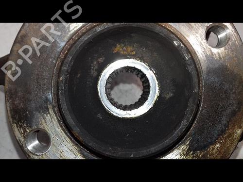 Right front steering knuckle CITROËN C2 (JM_) 1.4 HDi | BP14887030M26 