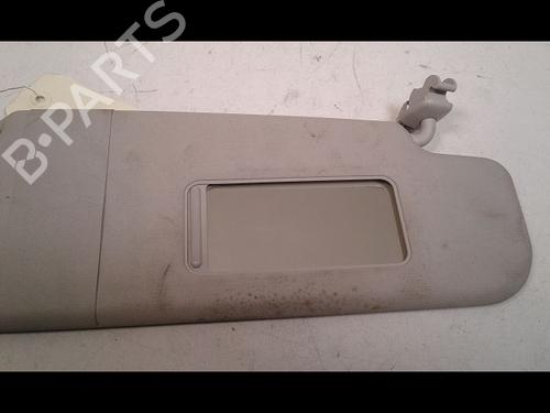 Right sun visor VW POLO V (6R1, 6C1) 1.2 TDI | BP15200518I2 