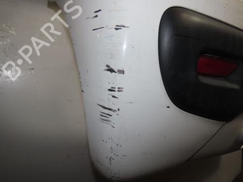 Rear bumper PEUGEOT 107 (PM_, PN_) 1.0 | BP17738810C8
