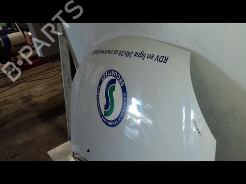 Hood RENAULT CLIO II (BB_, CB_) 1.5 dCi (B/CB08) | BP29224756C1 