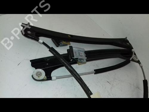 Front right window mechanism VW POLO V (6R1, 6C1) 1.6 TDI | BP19791218C23 