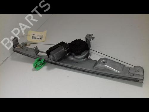 Used Front right window mechanism RENAULT SCÉNIC II (JM0/1_) 1.9 dCi (JM14) (131 hp) 15378391