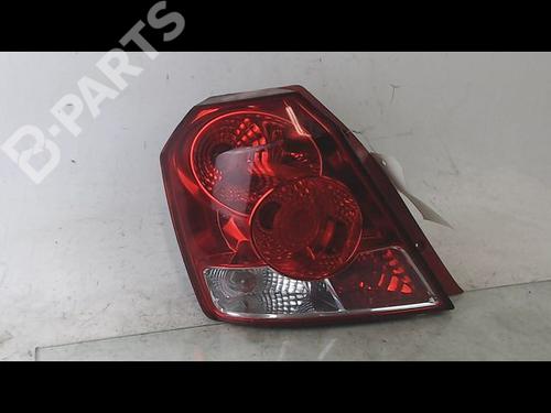 Used Left taillight DAEWOO KALOS (KLAS) 1.2 (72 hp) 8967860