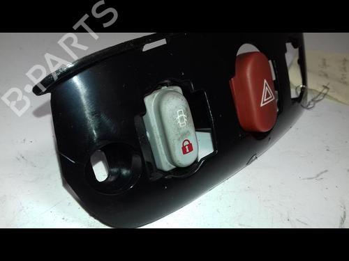 Warning switch RENAULT ESPACE III (JE0_) 2.0 16V (JE0N, JE0L, JE02) | BP23194868I22 