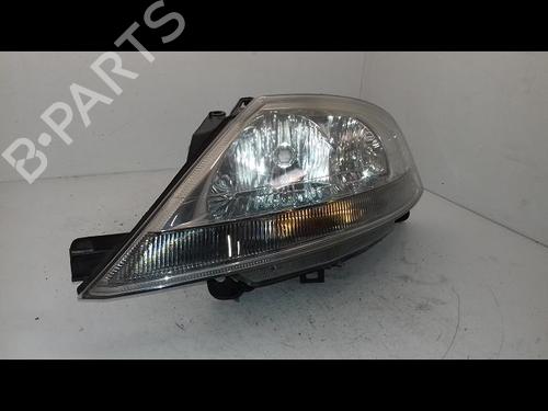 Left headlight CITROËN C3 I (FC_, FN_) 1.4 i | BP29136608C28 
