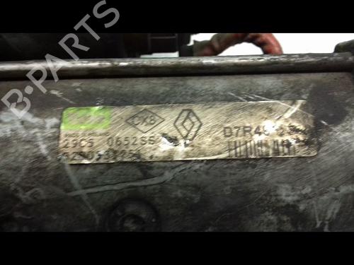 Used Starter RENAULT MEGANE II (BM0/1_, CM0/1_) 1.9 dCi (BM0G, CM0G) (120 hp) 23194498
