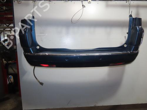 Rear bumper CITROËN C4 Grand Picasso I (UA_) 1.6 HDi 110 | BP17730969C8 