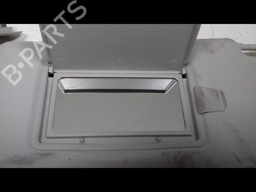 Used Left sun visor CITROËN C4 CACTUS 1.2 THP 110 (110 hp) 9832211