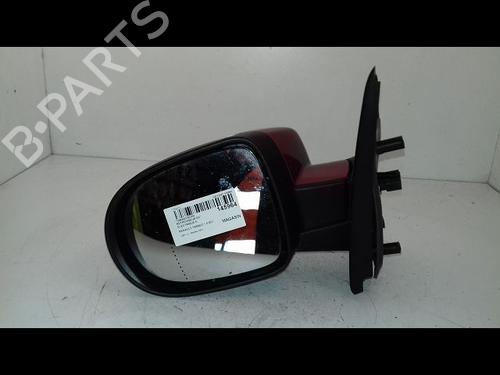Used Left mirror RENAULT TWINGO II (CN0_) 1.5 dCi 90 (86 hp) 29225394