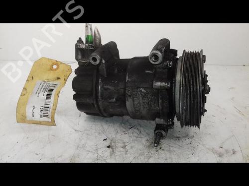 Used AC compressor AC compressor PEUGEOT 207 (WA_, WC_) 1.4 HDi (68 hp) 16572987 16572987
