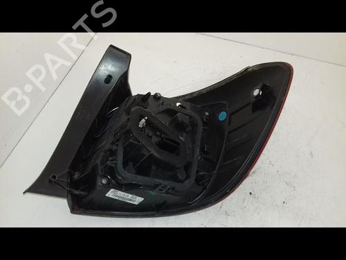 Left taillight DACIA SANDERO II 1.0 SCe 75 (B8JC, B8JD, B8NC) | BP29216924C34 