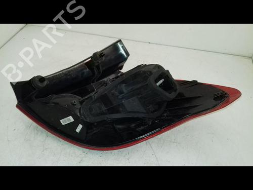 Left taillight CITROËN C4 II (NC_) 1.6 VTi 120 (NC5FS0, NC5FS9) | BP30950320C34 - Image 4