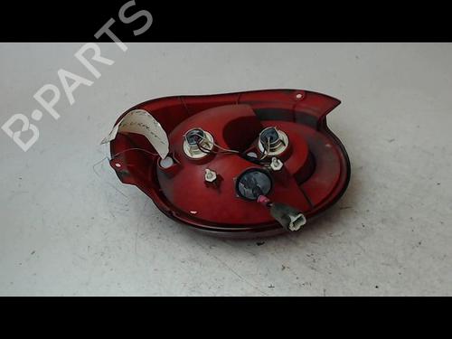 Right taillight CHEVROLET MATIZ (M200, M250)  | BP15744365C35 
