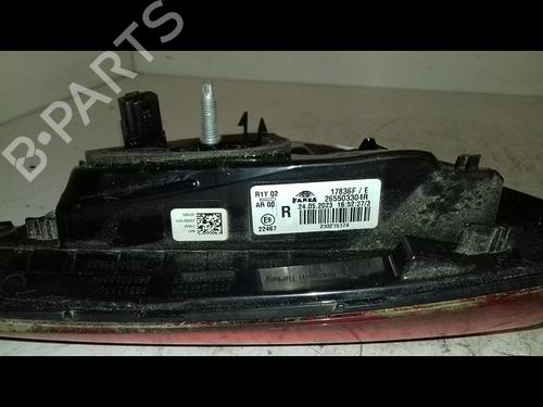 Used Right tailgate light Right tailgate light RENAULT CLIO V (B7_) 1.6 E-TECH 145 (B7MU) (143 hp) 40273357 40273357