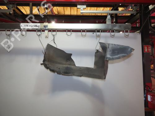 Used Wheel arch Wheel arch CITROËN NEMO Box Body/MPV (AA_) 1.3 BlueHDi 80 (80 hp) 39699740 39699740