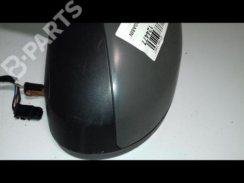 Left mirror PEUGEOT 207 SW (WK_) 1.6 HDi | BP11833080C26