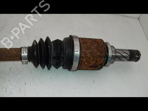 Left front driveshaft DACIA SANDERO II 1.0 SCe 75 (B8JC, B8JD) | BP18066472M38 