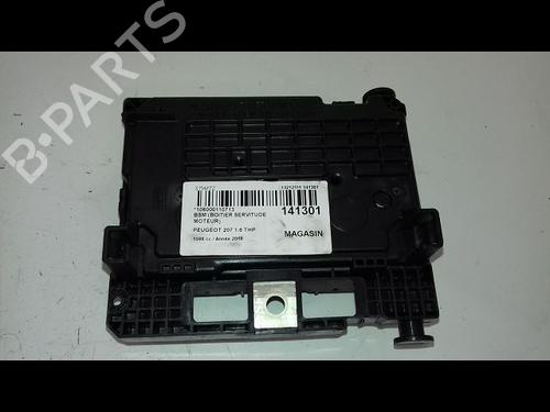 Fuse box PEUGEOT 207 (WA_, WC_) 1.6 16V VTi | BP19178303E1